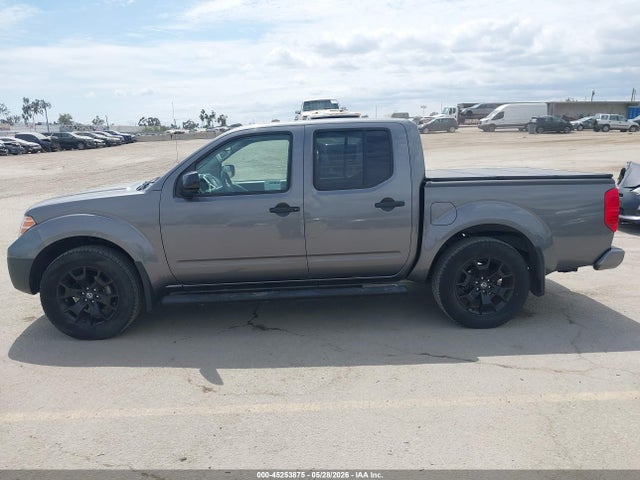 1N6ED0EA6MN708044 Nissan Frontier Sv 4x2