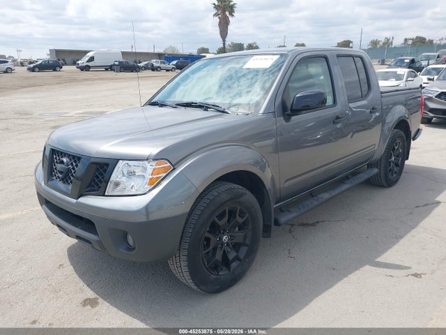 1N6ED0EA6MN708044 Nissan Frontier Sv 4x2