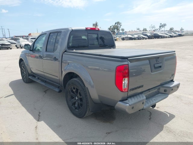 1N6ED0EA6MN708044 Nissan Frontier Sv 4x2