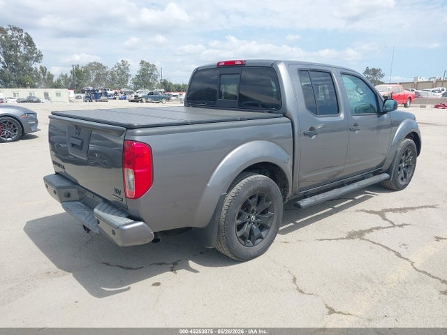 1N6ED0EA6MN708044 Nissan Frontier Sv 4x2