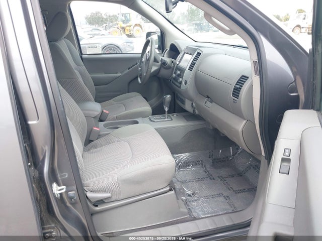 1N6ED0EA6MN708044 Nissan Frontier Sv 4x2