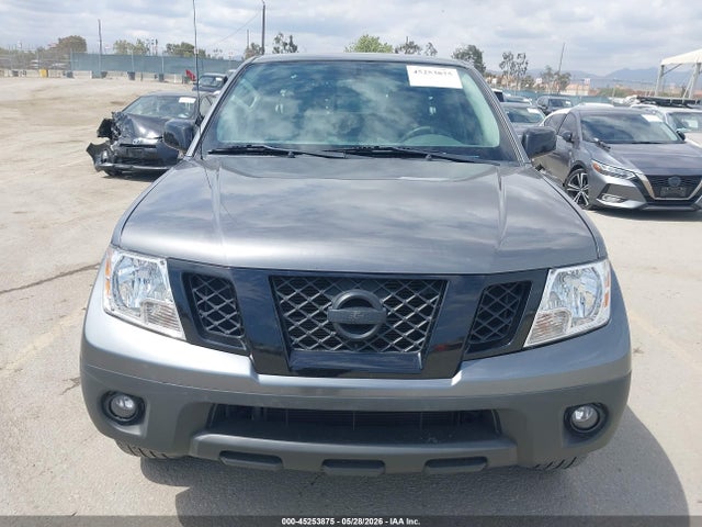 1N6ED0EA6MN708044 Nissan Frontier Sv 4x2