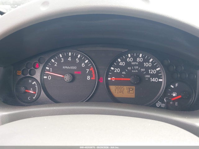 1N6ED0EA6MN708044 Nissan Frontier Sv 4x2