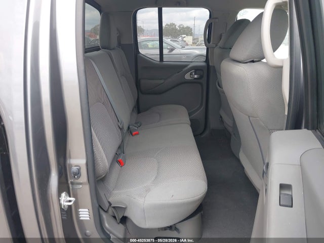 1N6ED0EA6MN708044 Nissan Frontier Sv 4x2