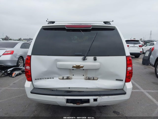 Продажа на аукционе авто 2010 Chevrolet Suburban 1500 Ls, vin: 1GNUCHE09AR139452, номер лота: 45253874