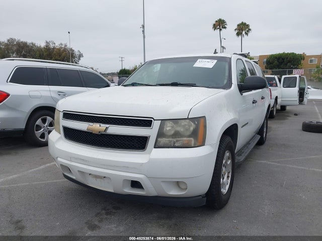 Продажа на аукционе авто 2010 Chevrolet Suburban 1500 Ls, vin: 1GNUCHE09AR139452, номер лота: 45253874