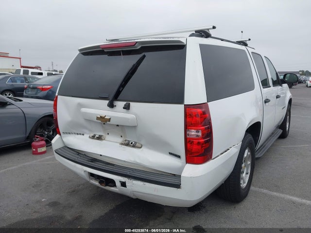 Продажа на аукционе авто 2010 Chevrolet Suburban 1500 Ls, vin: 1GNUCHE09AR139452, номер лота: 45253874