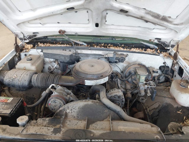 Продажа на аукционе авто 1989 Chevrolet Gmt-400 K2500, vin: 1GCGK24K3KE210694, номер лота: 45253876