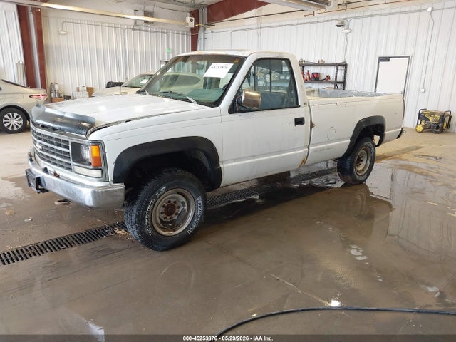 Продажа на аукционе авто 1989 Chevrolet Gmt-400 K2500, vin: 1GCGK24K3KE210694, номер лота: 45253876