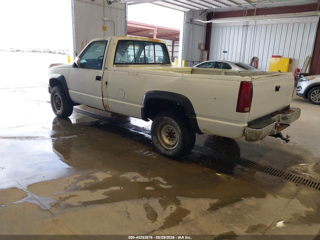 Продажа на аукционе авто 1989 Chevrolet Gmt-400 K2500, vin: 1GCGK24K3KE210694, номер лота: 45253876