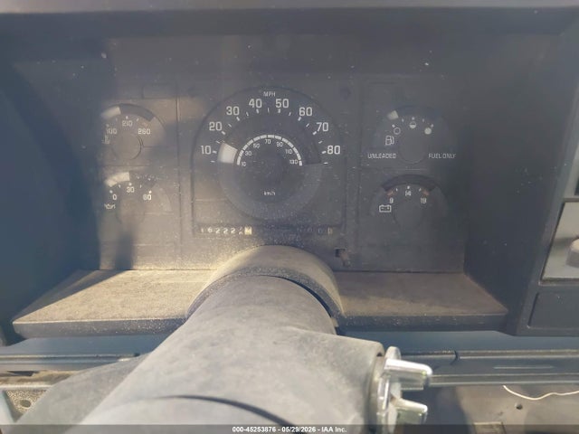 Продажа на аукционе авто 1989 Chevrolet Gmt-400 K2500, vin: 1GCGK24K3KE210694, номер лота: 45253876