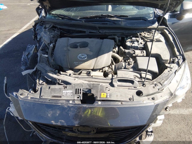 Aukcja sprzedaży 2015 Mazda Mazda3 S Touring, vin: JM1BM1V36F1265885, numer aukcji: 45253877