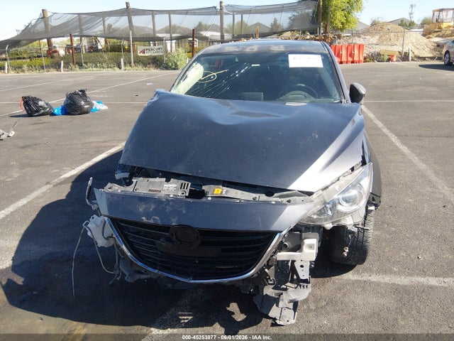 Aukcja sprzedaży 2015 Mazda Mazda3 S Touring, vin: JM1BM1V36F1265885, numer aukcji: 45253877
