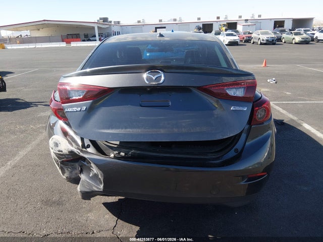 Aukcja sprzedaży 2015 Mazda Mazda3 S Touring, vin: JM1BM1V36F1265885, numer aukcji: 45253877