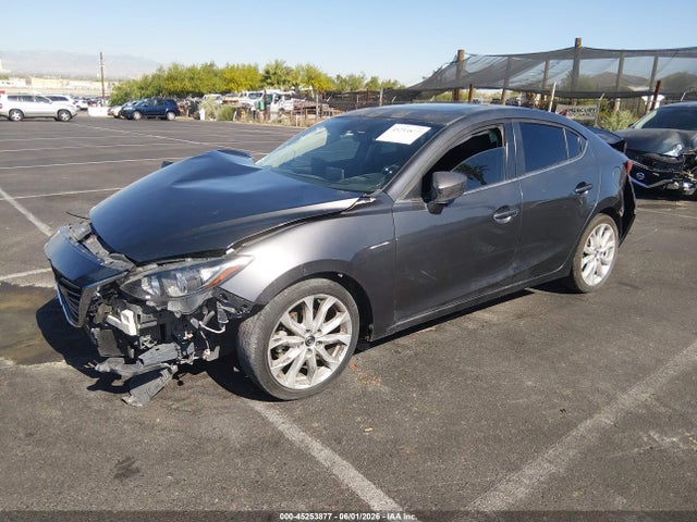 Aukcja sprzedaży 2015 Mazda Mazda3 S Touring, vin: JM1BM1V36F1265885, numer aukcji: 45253877