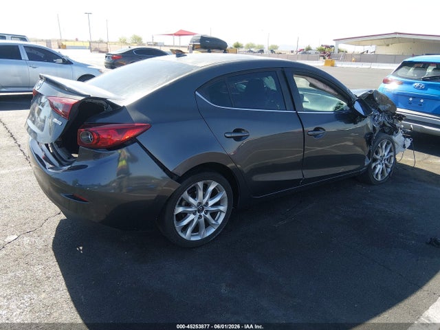 Aukcja sprzedaży 2015 Mazda Mazda3 S Touring, vin: JM1BM1V36F1265885, numer aukcji: 45253877