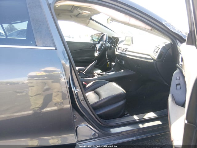 Aukcja sprzedaży 2015 Mazda Mazda3 S Touring, vin: JM1BM1V36F1265885, numer aukcji: 45253877