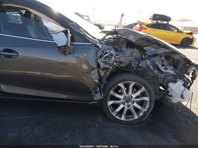Aukcja sprzedaży 2015 Mazda Mazda3 S Touring, vin: JM1BM1V36F1265885, numer aukcji: 45253877