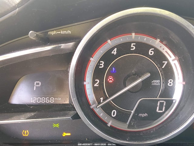 Aukcja sprzedaży 2015 Mazda Mazda3 S Touring, vin: JM1BM1V36F1265885, numer aukcji: 45253877