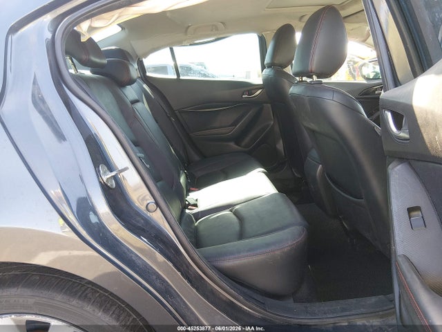 Aukcja sprzedaży 2015 Mazda Mazda3 S Touring, vin: JM1BM1V36F1265885, numer aukcji: 45253877