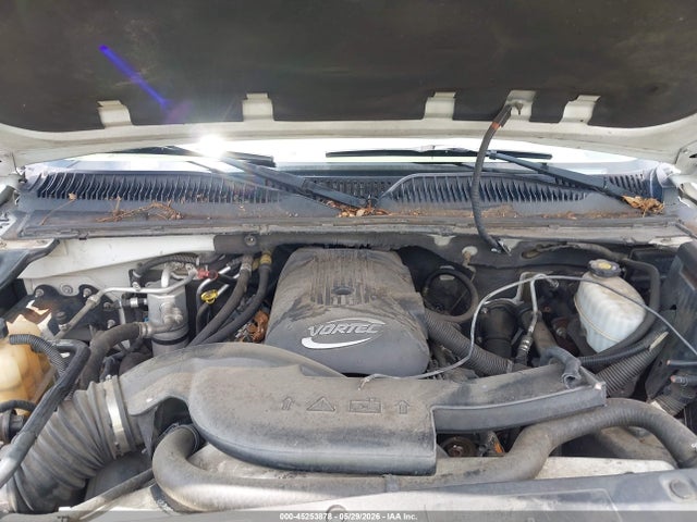 45253878 :رقم المزاد ، 3GNFK16T14G154351 vin ، 2004 Chevrolet Suburban 1500 Z71 مزاد بيع