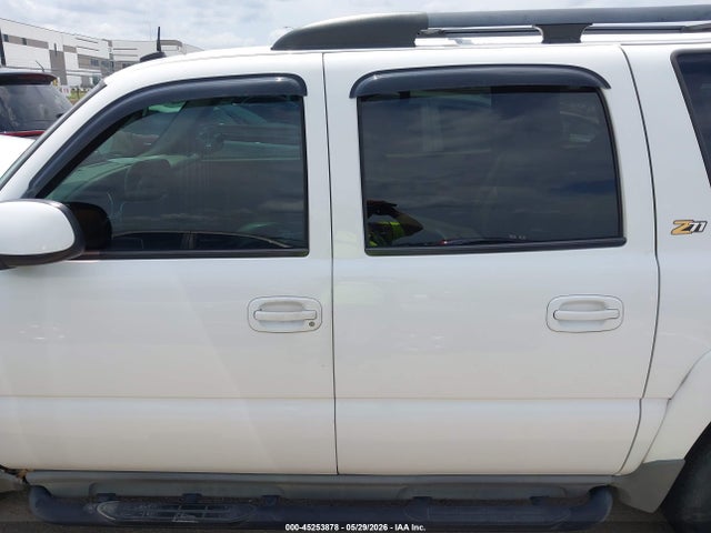 45253878 :رقم المزاد ، 3GNFK16T14G154351 vin ، 2004 Chevrolet Suburban 1500 Z71 مزاد بيع