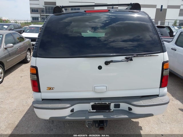 45253878 :رقم المزاد ، 3GNFK16T14G154351 vin ، 2004 Chevrolet Suburban 1500 Z71 مزاد بيع