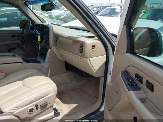 45253878 :رقم المزاد ، 3GNFK16T14G154351 vin ، 2004 Chevrolet Suburban 1500 Z71 مزاد بيع
