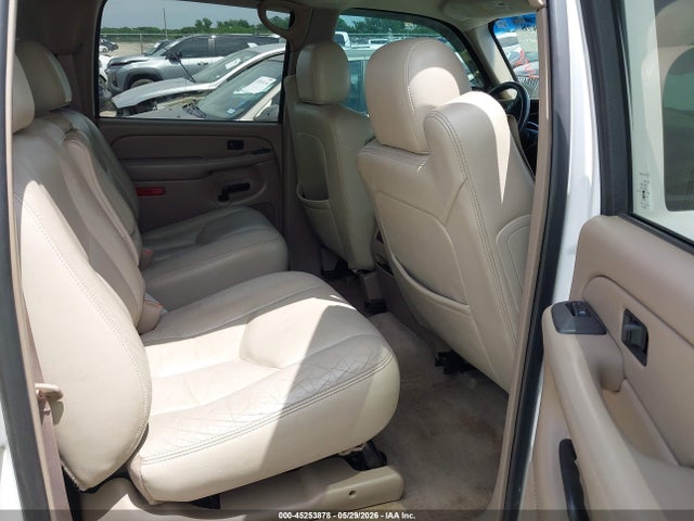 45253878 :رقم المزاد ، 3GNFK16T14G154351 vin ، 2004 Chevrolet Suburban 1500 Z71 مزاد بيع