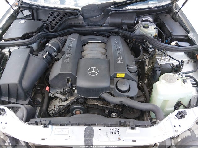 45253882 :رقم المزاد ، WDBJF65J52B396892 vin ، 2002 Mercedes-benz E 320 Special Edition مزاد بيع