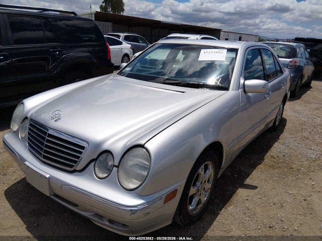 45253882 :رقم المزاد ، WDBJF65J52B396892 vin ، 2002 Mercedes-benz E 320 Special Edition مزاد بيع