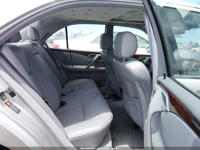 45253882 :رقم المزاد ، WDBJF65J52B396892 vin ، 2002 Mercedes-benz E 320 Special Edition مزاد بيع