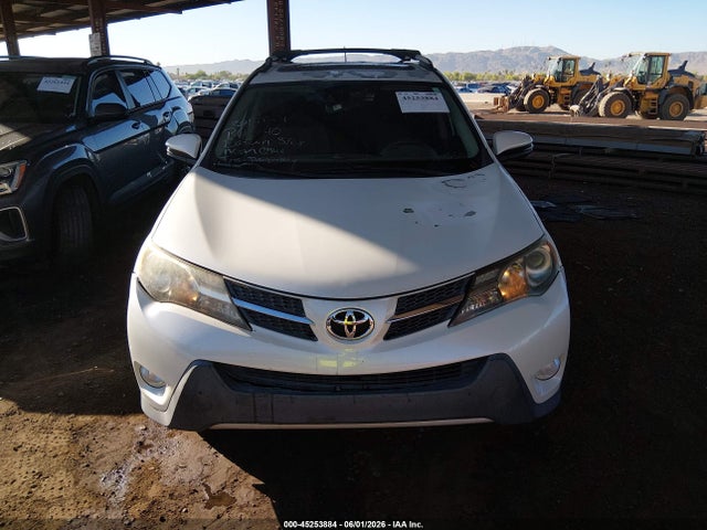 Aukcja sprzedaży 2015 Toyota Rav4 Limited, vin: 2T3YFREV3FW176331, numer aukcji: 45253884