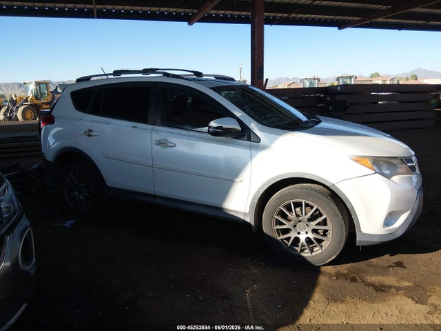 Aukcja sprzedaży 2015 Toyota Rav4 Limited, vin: 2T3YFREV3FW176331, numer aukcji: 45253884