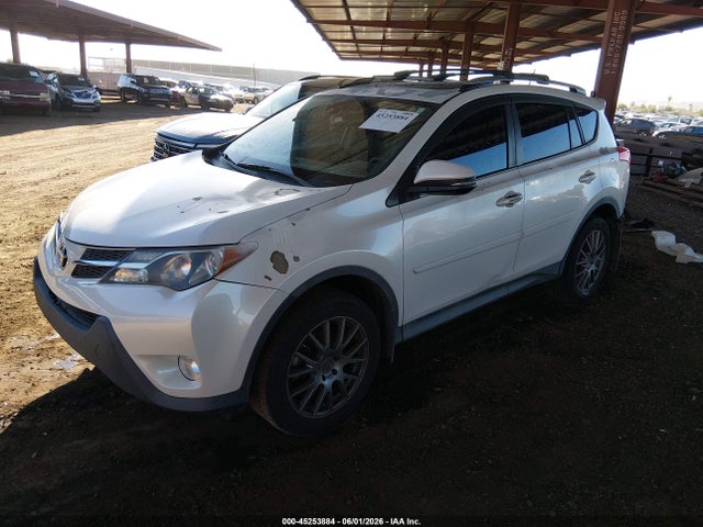 Aukcja sprzedaży 2015 Toyota Rav4 Limited, vin: 2T3YFREV3FW176331, numer aukcji: 45253884