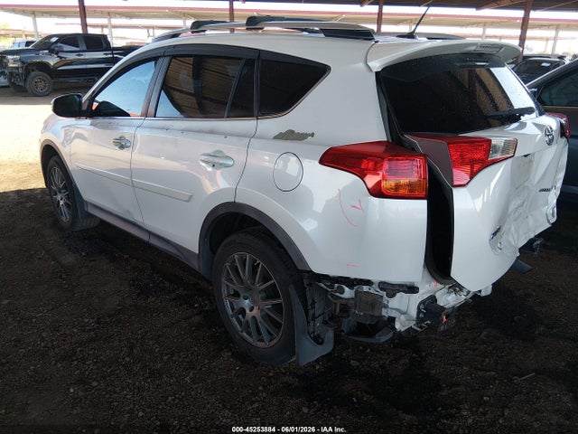 Aukcja sprzedaży 2015 Toyota Rav4 Limited, vin: 2T3YFREV3FW176331, numer aukcji: 45253884
