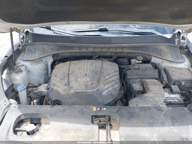 KIA Sorento 3.3l Lx 2017 5XYPGDA59HG195405 Image 10