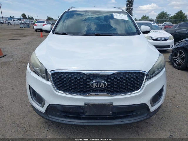 KIA Sorento 3.3l Lx 2017 5XYPGDA59HG195405 Image 12