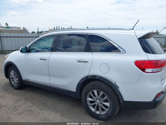 KIA Sorento 3.3l Lx 2017 5XYPGDA59HG195405 Image 14