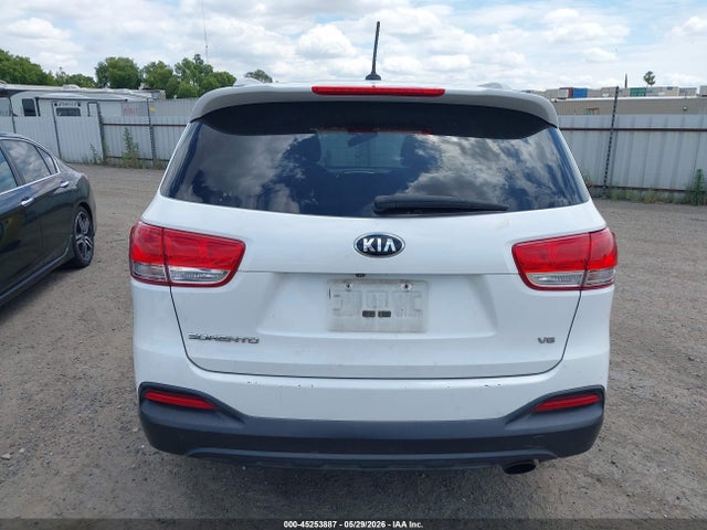KIA Sorento 3.3l Lx 2017 5XYPGDA59HG195405 Image 16