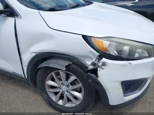 KIA Sorento 3.3l Lx 2017 5XYPGDA59HG195405 Image 17