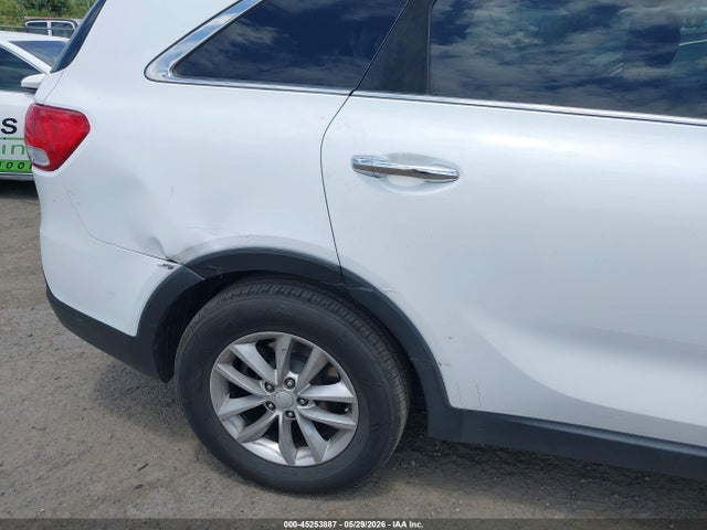 KIA Sorento 3.3l Lx 2017 5XYPGDA59HG195405 Image 18