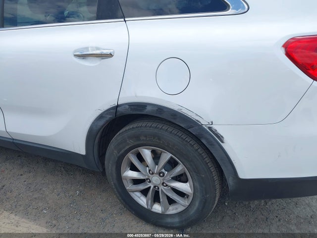 KIA Sorento 3.3l Lx 2017 5XYPGDA59HG195405 Image 19