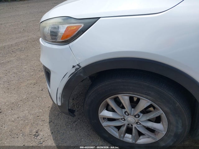 KIA Sorento 3.3l Lx 2017 5XYPGDA59HG195405 Image 20