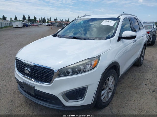 KIA Sorento 3.3l Lx 2017 5XYPGDA59HG195405 Image 2