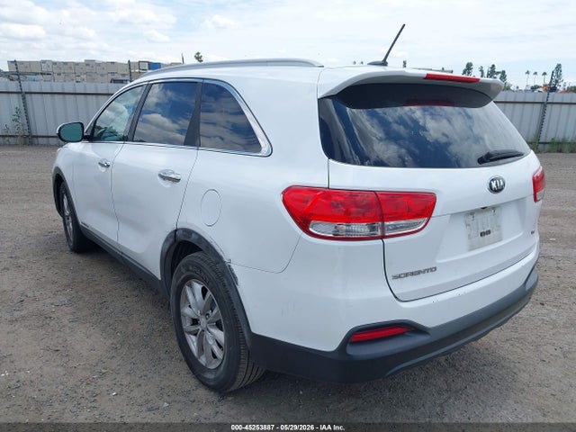 KIA Sorento 3.3l Lx 2017 5XYPGDA59HG195405 Image 3