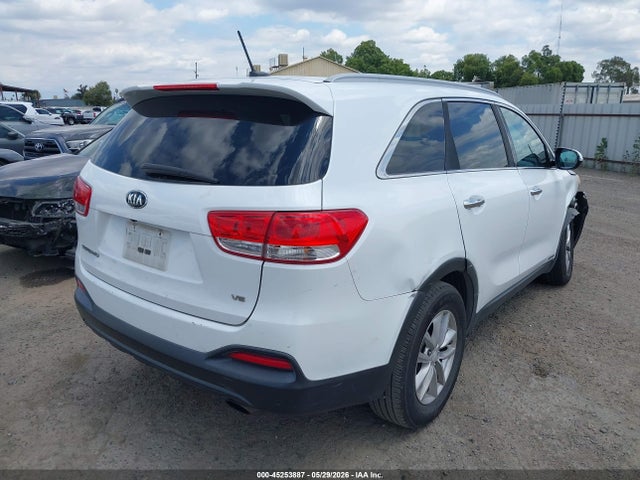 KIA Sorento 3.3l Lx 2017 5XYPGDA59HG195405 Image 4