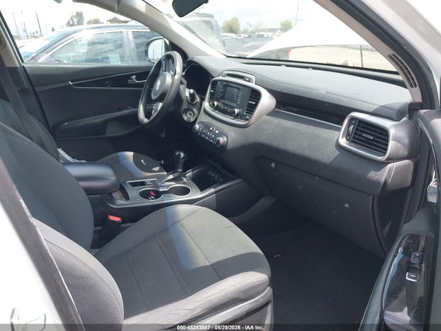 KIA Sorento 3.3l Lx 2017 5XYPGDA59HG195405 Image 5