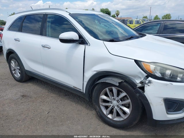 KIA Sorento 3.3l Lx 2017 5XYPGDA59HG195405 Image 6