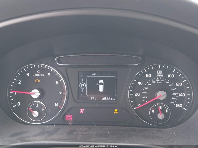 KIA Sorento 3.3l Lx 2017 5XYPGDA59HG195405 Image 7